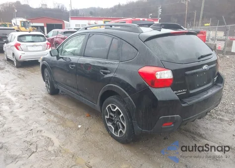 2016 Subaru Crosstrek 2.0I Premium z USA, uszkodzony, nr VIN JF2GPADC8GH292630